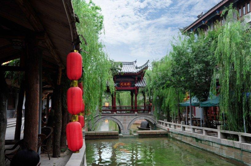 秦始皇横扫天下的时候，为什么要保留卫公国？游戏画面